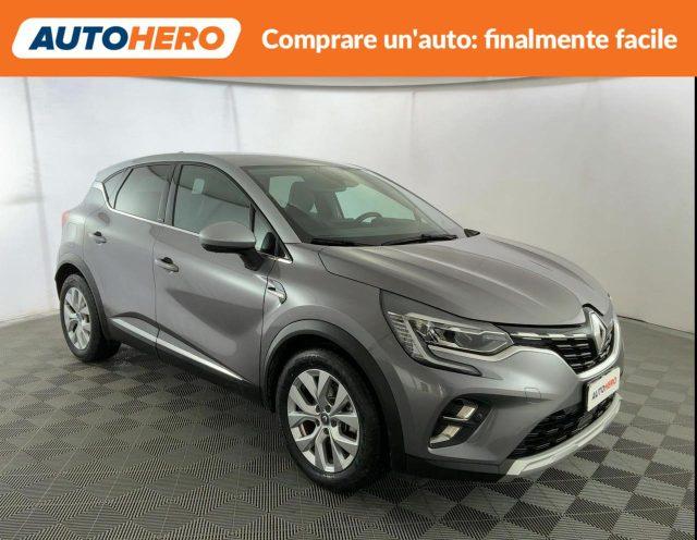 RENAULT Captur Plug-in Hybrid E-Tech 160 CV Intens