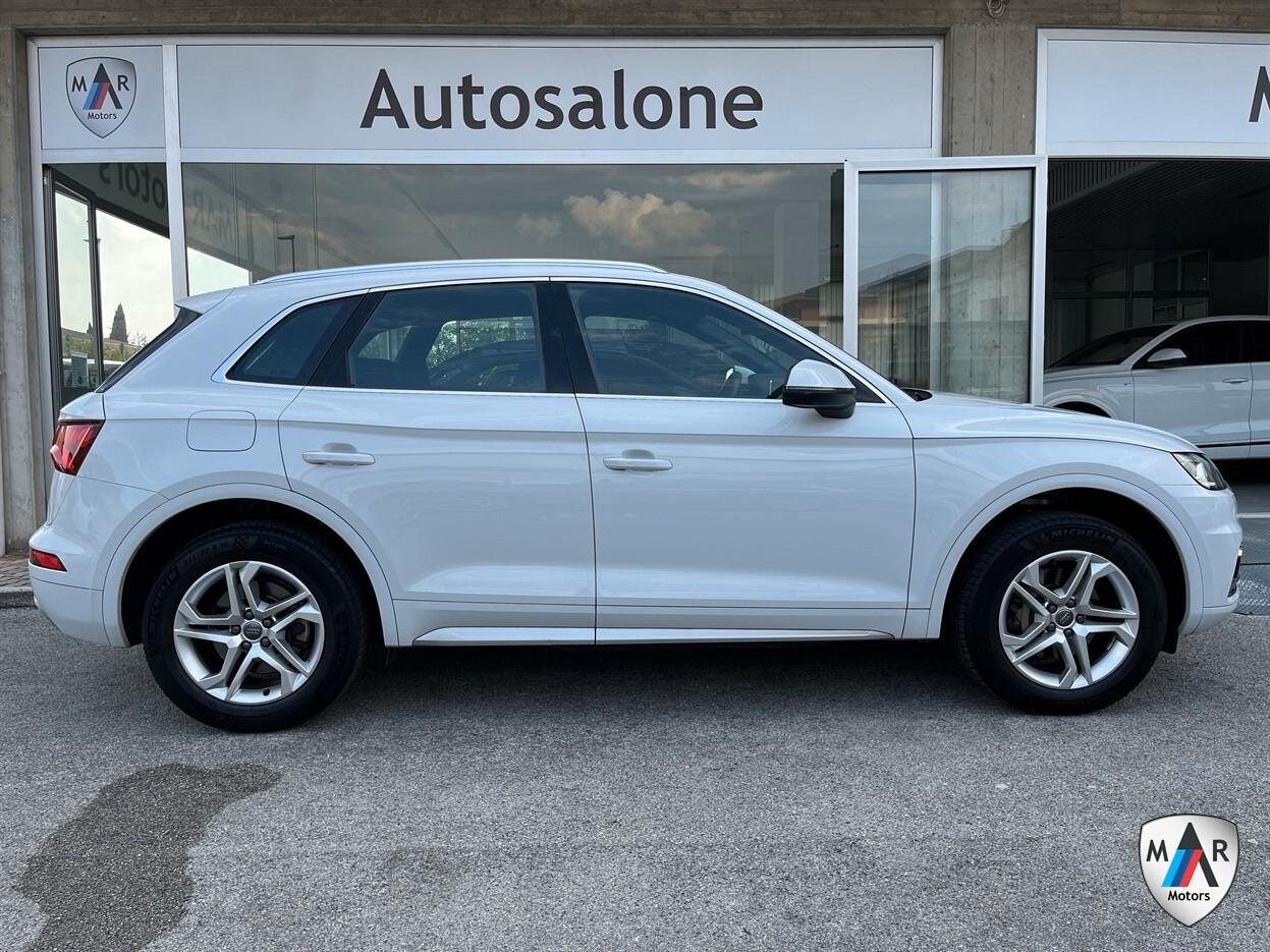 Audi Q5 2.0 TDI 190 CV quattro S tronic Design