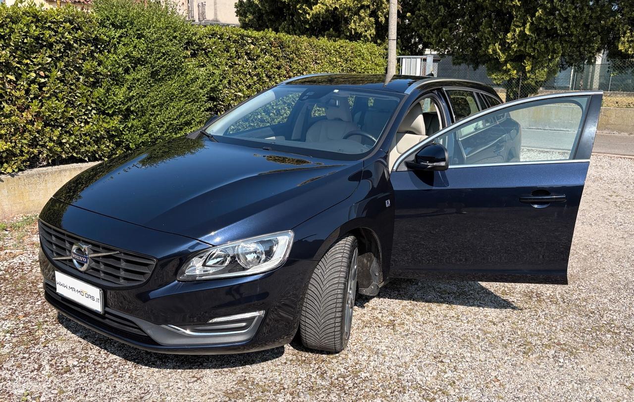 Volvo V60 D2 OCEAN RACE - UNICO PROPRIETARIO