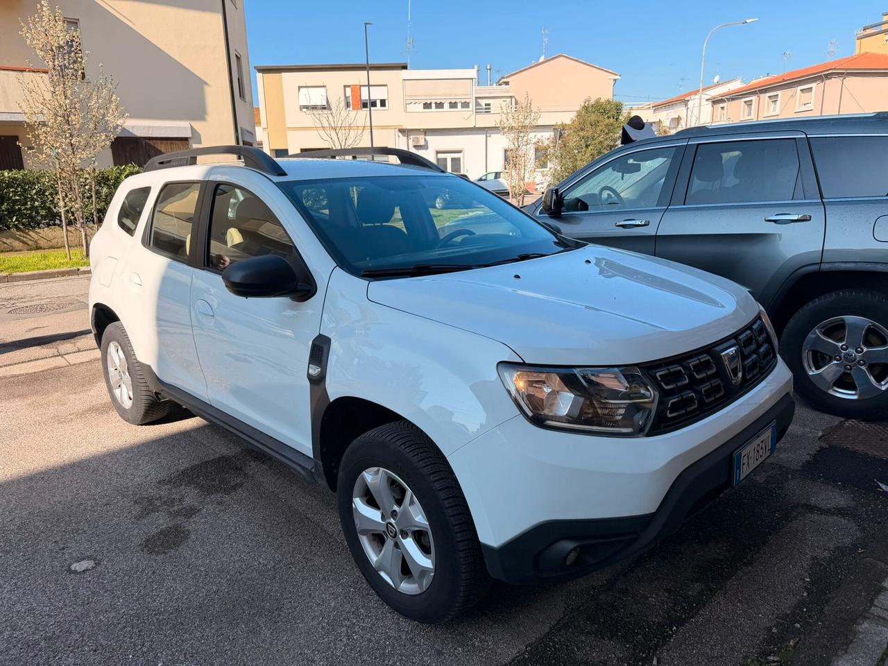 Dacia Duster 1.6 SCe GPL 4x2 Techroad