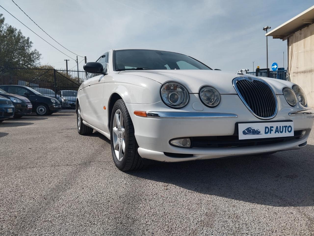 Jaguar S-Type (X202) 4.2 V8 32V cat