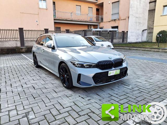 BMW 320 d Touring Msport GARANZIA UFFICIALE