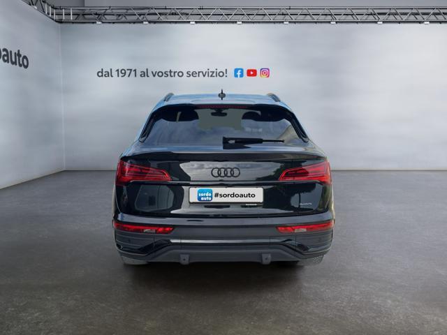 AUDI Q5 SPB 40 TDI quattro S tronic S line