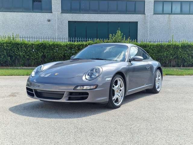 Porsche 997 Coupe 3.6 Carrera 2- Book Service - Cambio Manuale