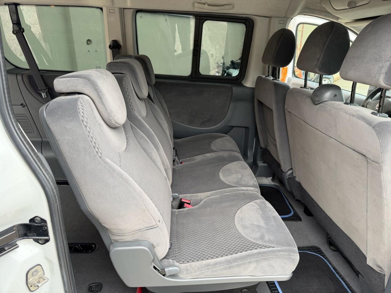 Fiat Scudo 2.0 MJT/165 DPF PC Panorama Executive 9 posti