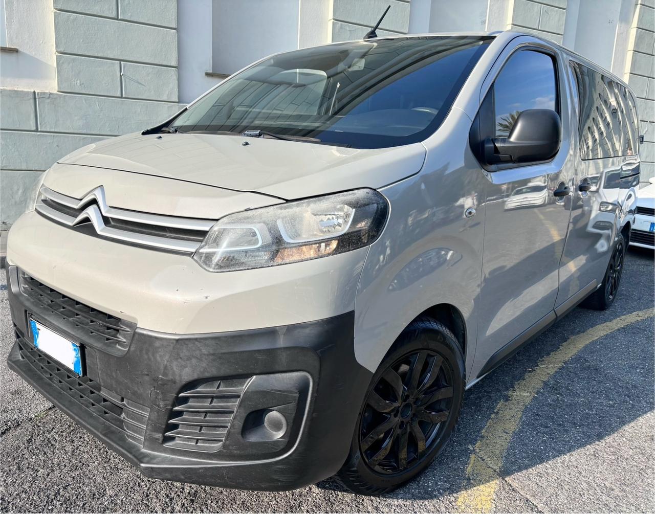 Citroen Jumpy BlueHDi 180 S&S EAT6 PC-TN Furgone XS Club