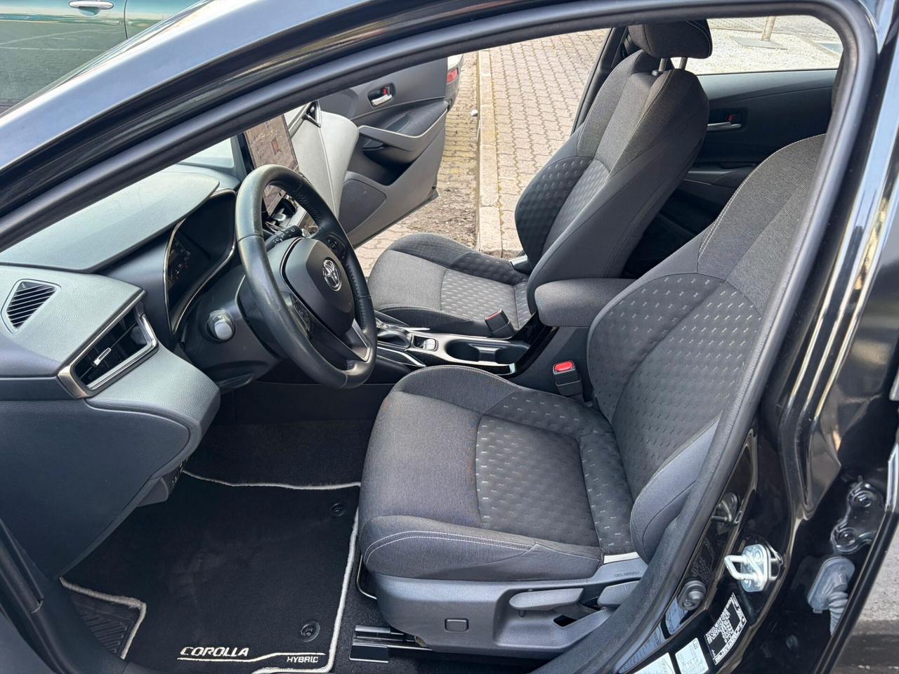 Toyota Corolla Touring Sports 1.8h auto DANNEGGIATA