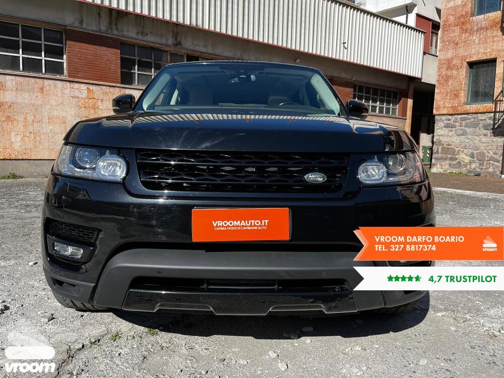 LAND ROVER RR Sport 2ª serie Range Rover Sport...