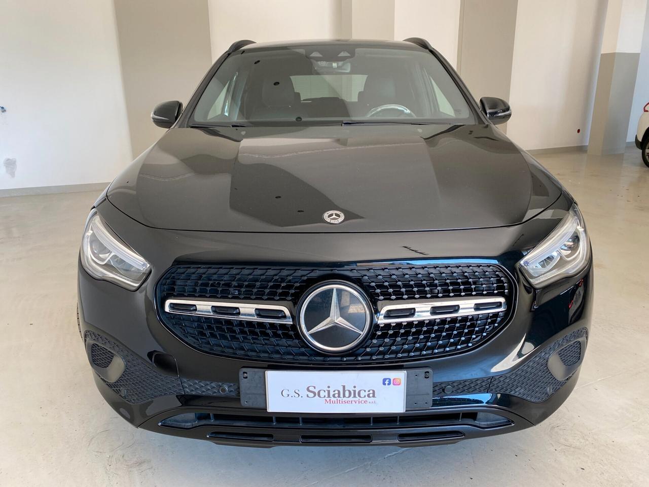 Mercedes-benz GLA 200 GLA 200 d Automatic Sport Plus