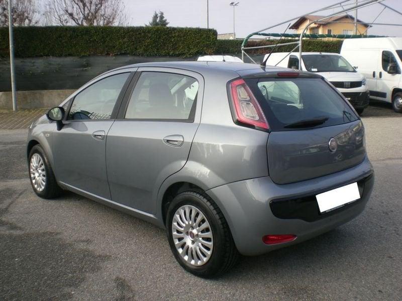 FIAT Punto Evo 5p 1.3 mjt Active s&s 75cv