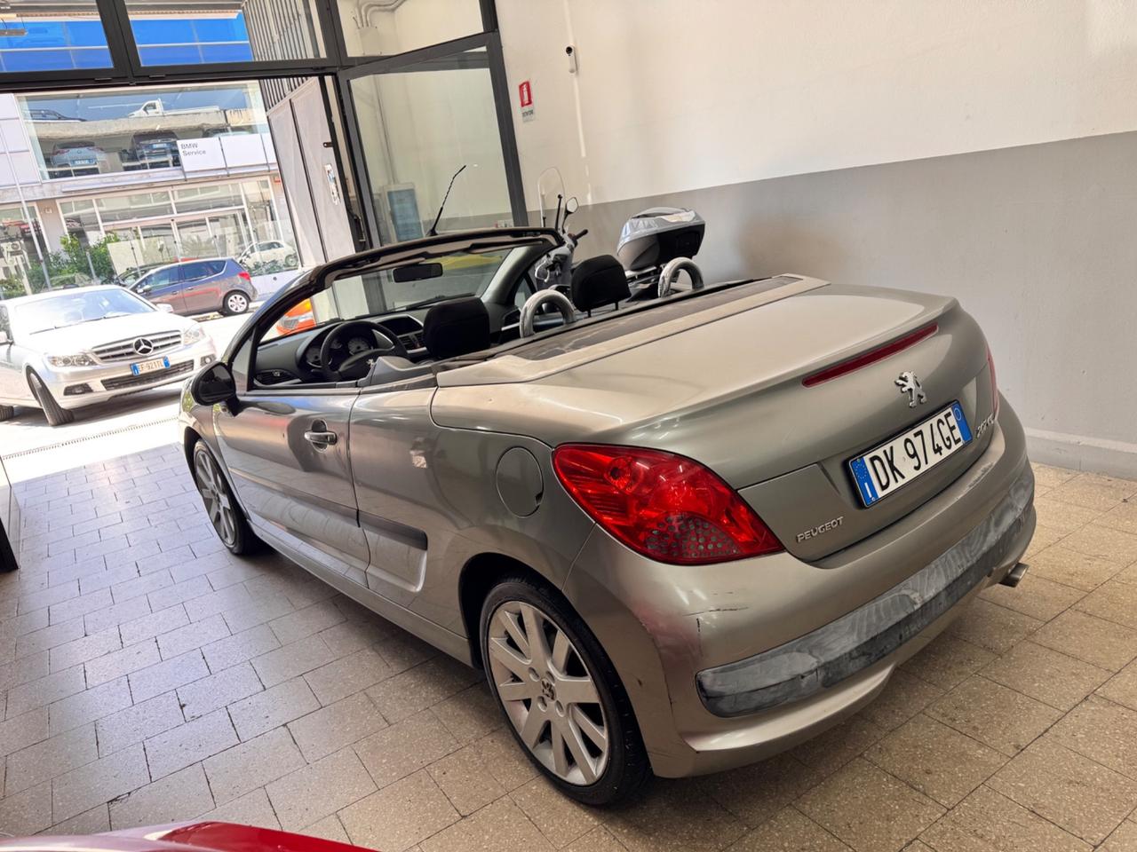 Peugeot 207 1.6 HDi 110 Cv Cabrio Féline - 2007
