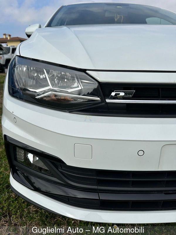 Volkswagen Polo 1.0 TSI R-Line 95cv Ok Neopatentati