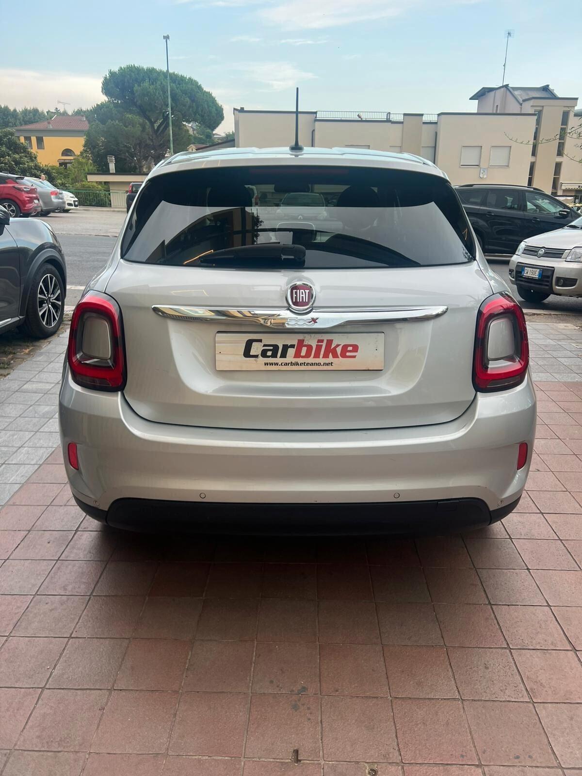 Fiat 500X 1.0 T3 120 CV City Cross