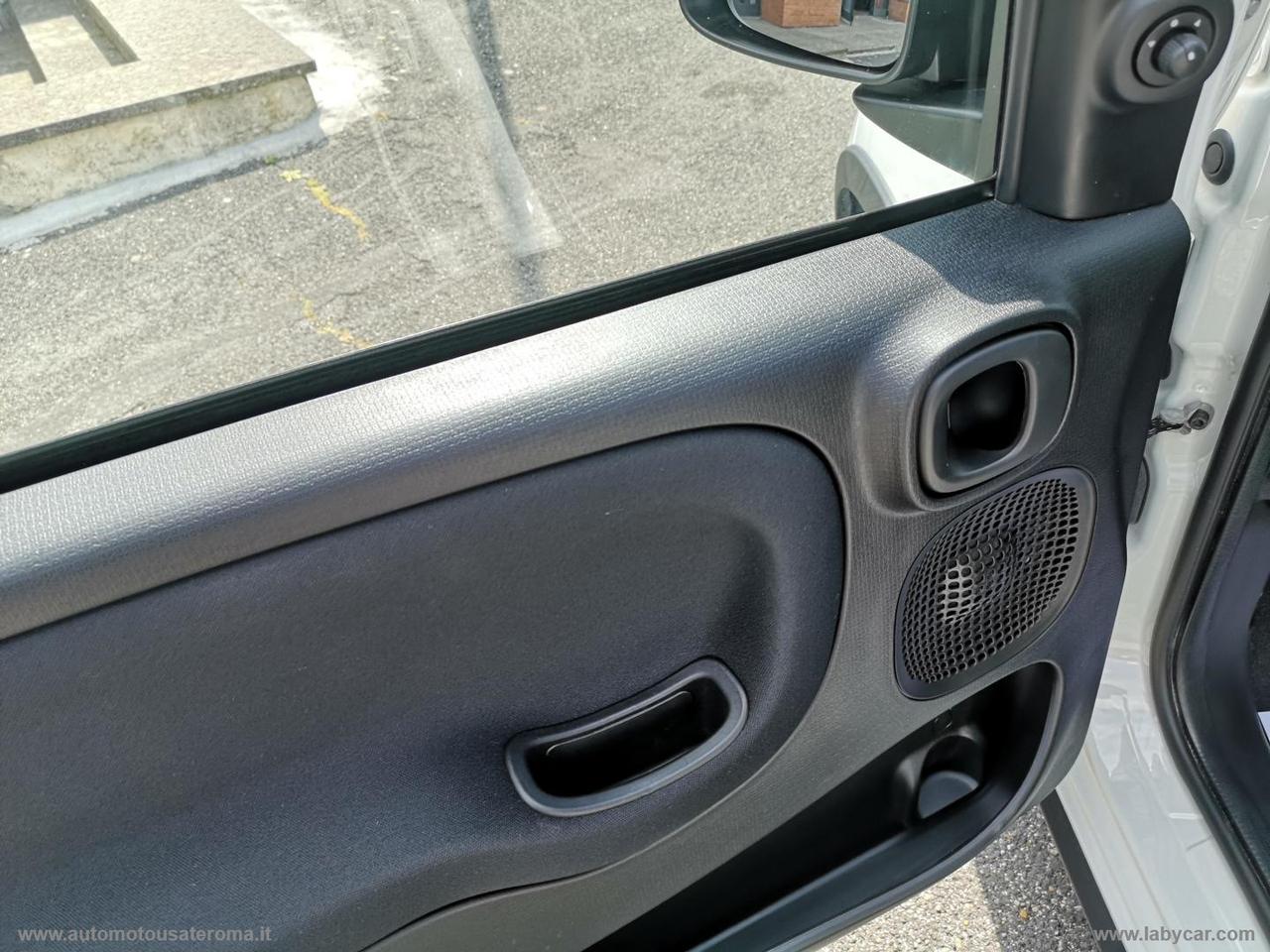 FIAT Pandina 1.0 Hybrid S&S CROSS PROMO WEB