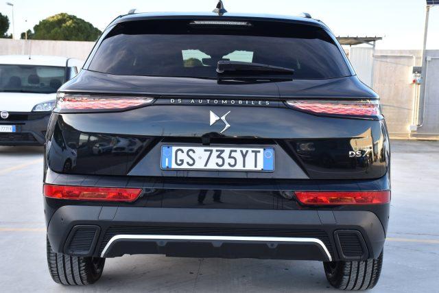 DS AUTOMOBILES DS 7 BlueHDi 130 aut. Esprit De Voyage