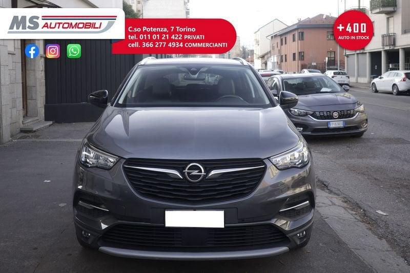 Opel Grandland Opel Grandland 1.5 diesel Ecotec Start&Stop Ultimate Unicoproprietario