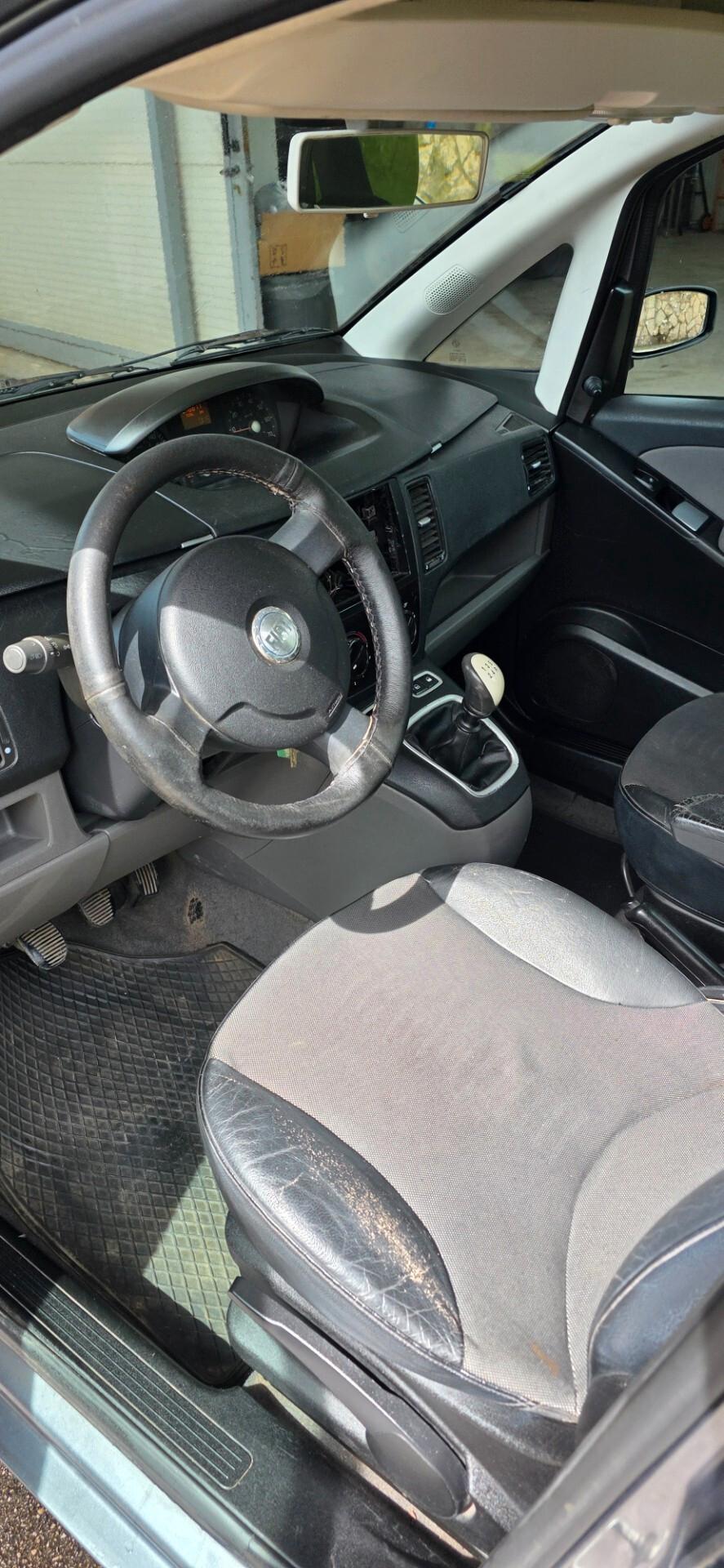 Fiat Idea 1.4 16V Actual