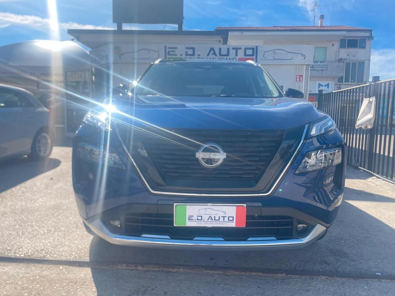 Nissan X-Trail e-Power e-4orce 4WD 5 posti Tekna