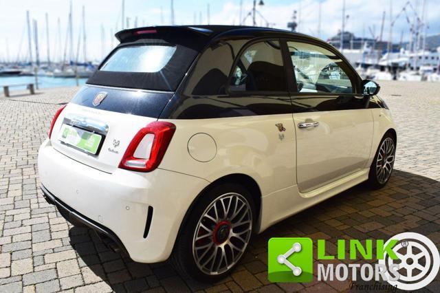 ABARTH 595 C 1.4 Turbo T-Jet 160 CV MTA Turismo