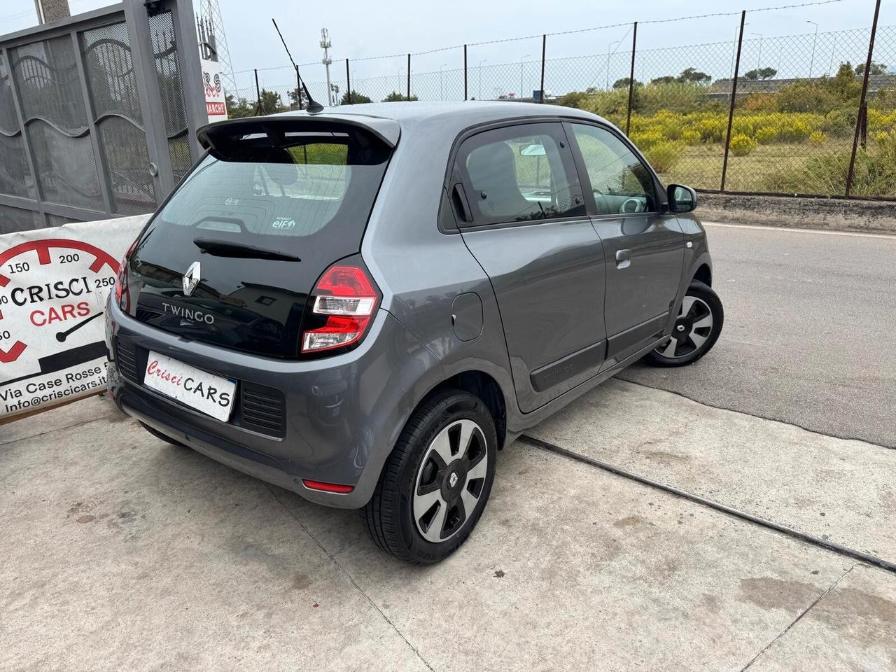 Renault Twingo 1.0 Intens