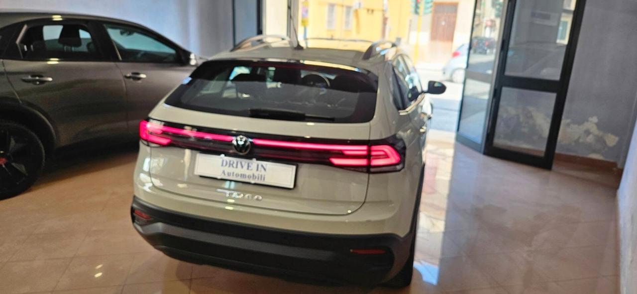 Volkswagen Taigo 1.0 TSI 95 CV Life