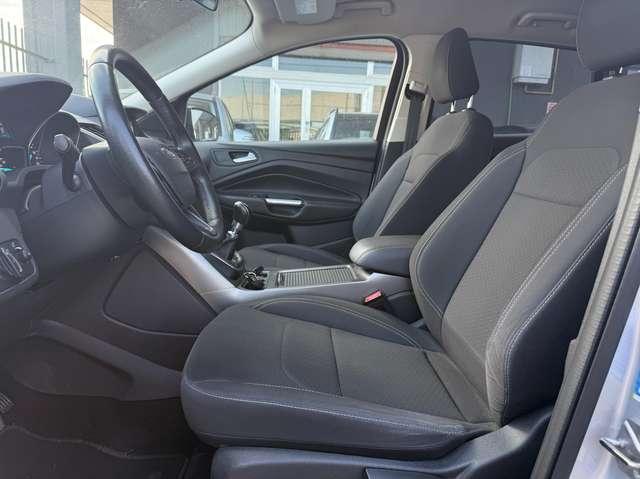 Ford Kuga Kuga II 2017 1.5 tdci / EURO 6