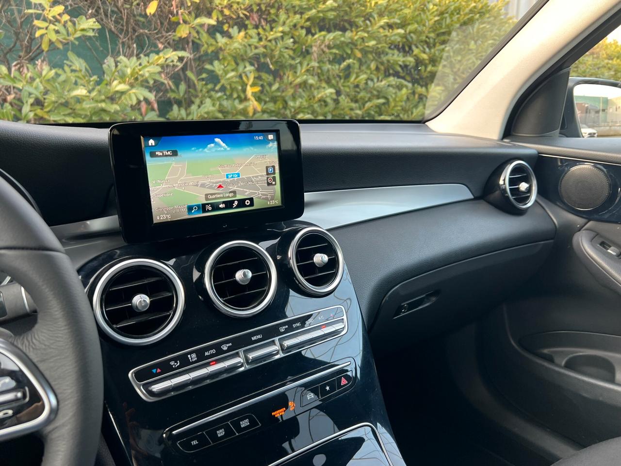 Mercedes-benz GLC 200 d 4Matic Business