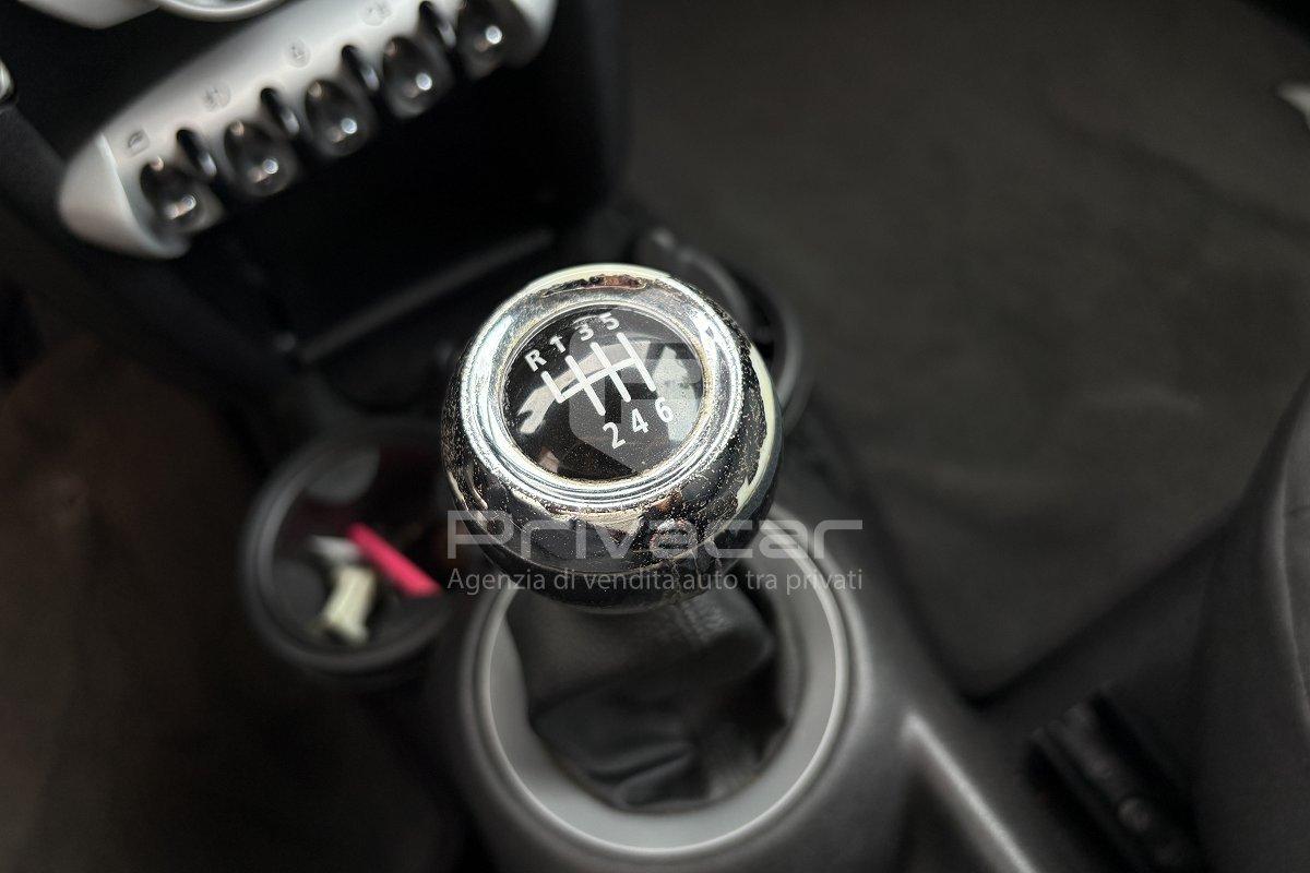MINI Mini 1.6 16V Cooper D