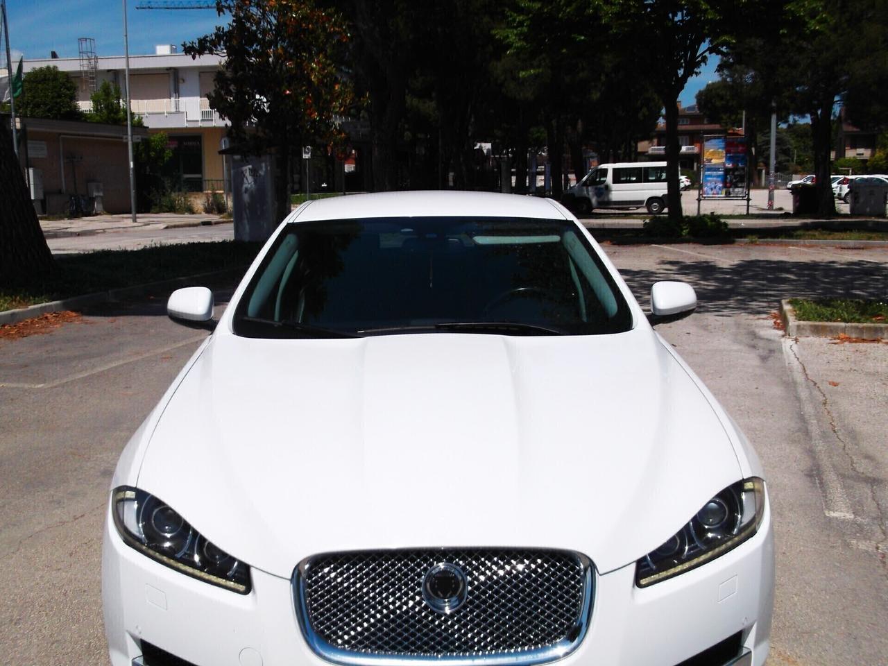 Jaguar XF 2.2 Cdi Full Optional 2012