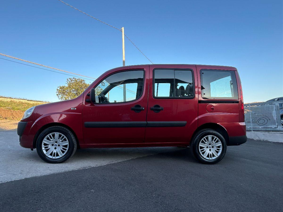 FIAT - Doblò - 1.3 Multijet 85 cv 16V Dynamic