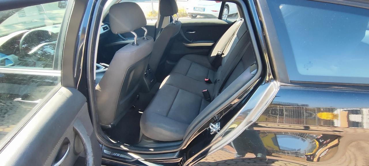 Bmw 320d cat Touring MSport