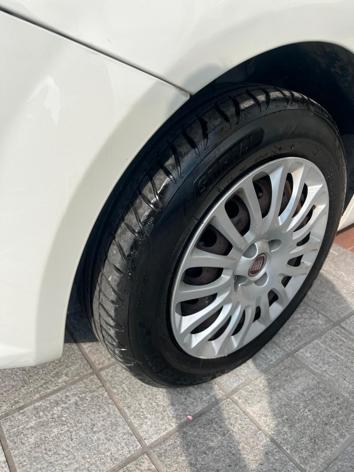Fiat Punto 1.4 8V 5 porte Easypower Young