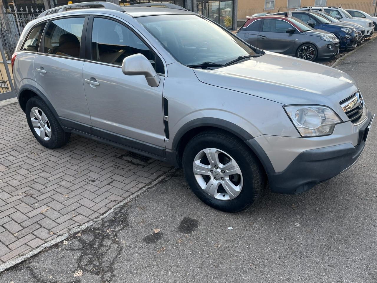 Opel Antara 2.0 CDTI 150CV aut. Cosmo