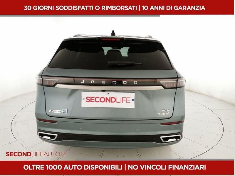 JAECOO 8 Jaecoo SHS-P 1.5 tgdi phev Exclusive awd auto