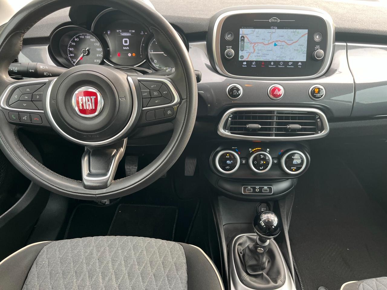 Fiat 500 X 1.6 MultiJet 120 cv City Cross