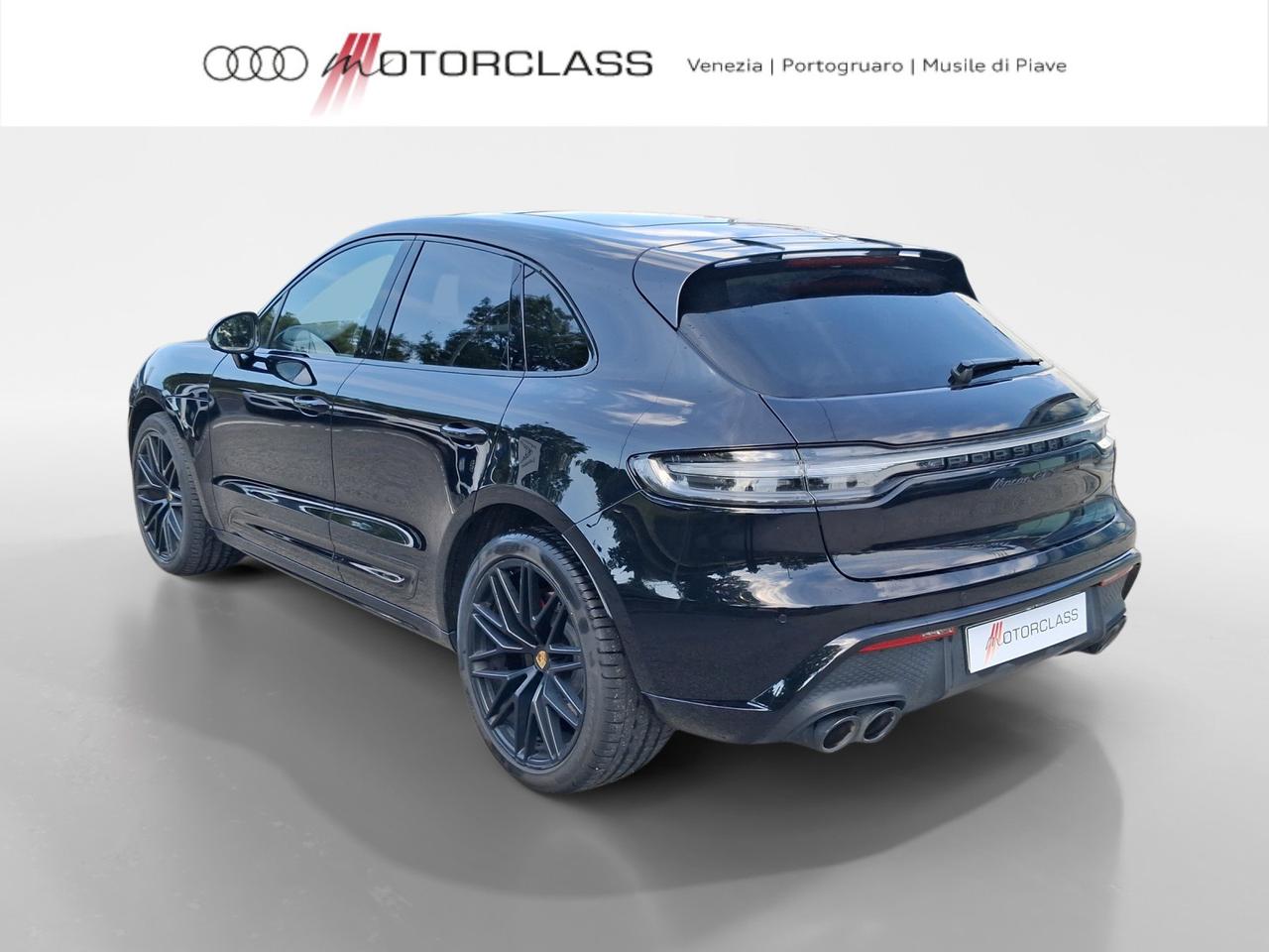 Porsche Macan 2.9 v6 440cv gts pdk