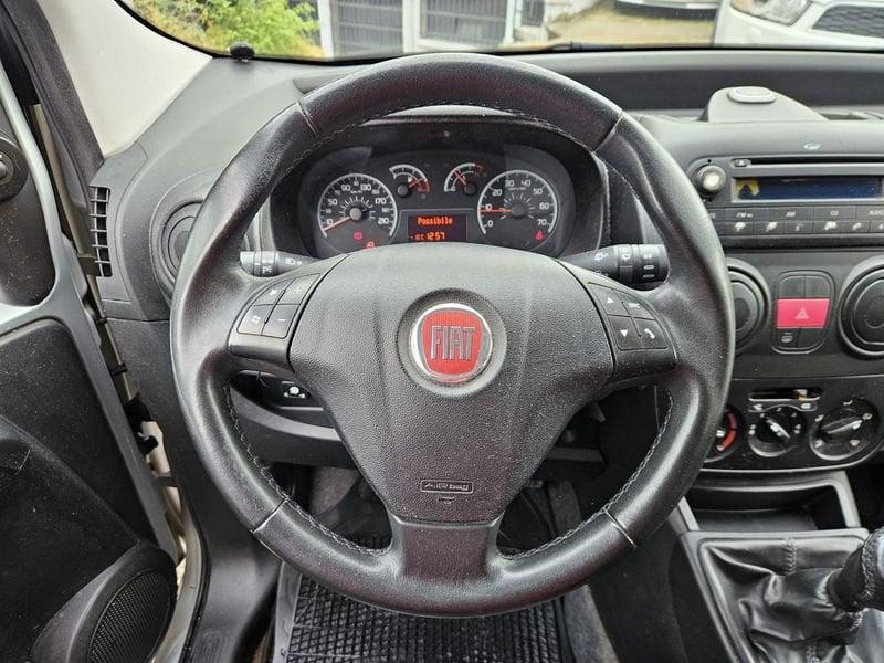 FIAT QUBO Qubo 1.4 8v Active 73cv GPL