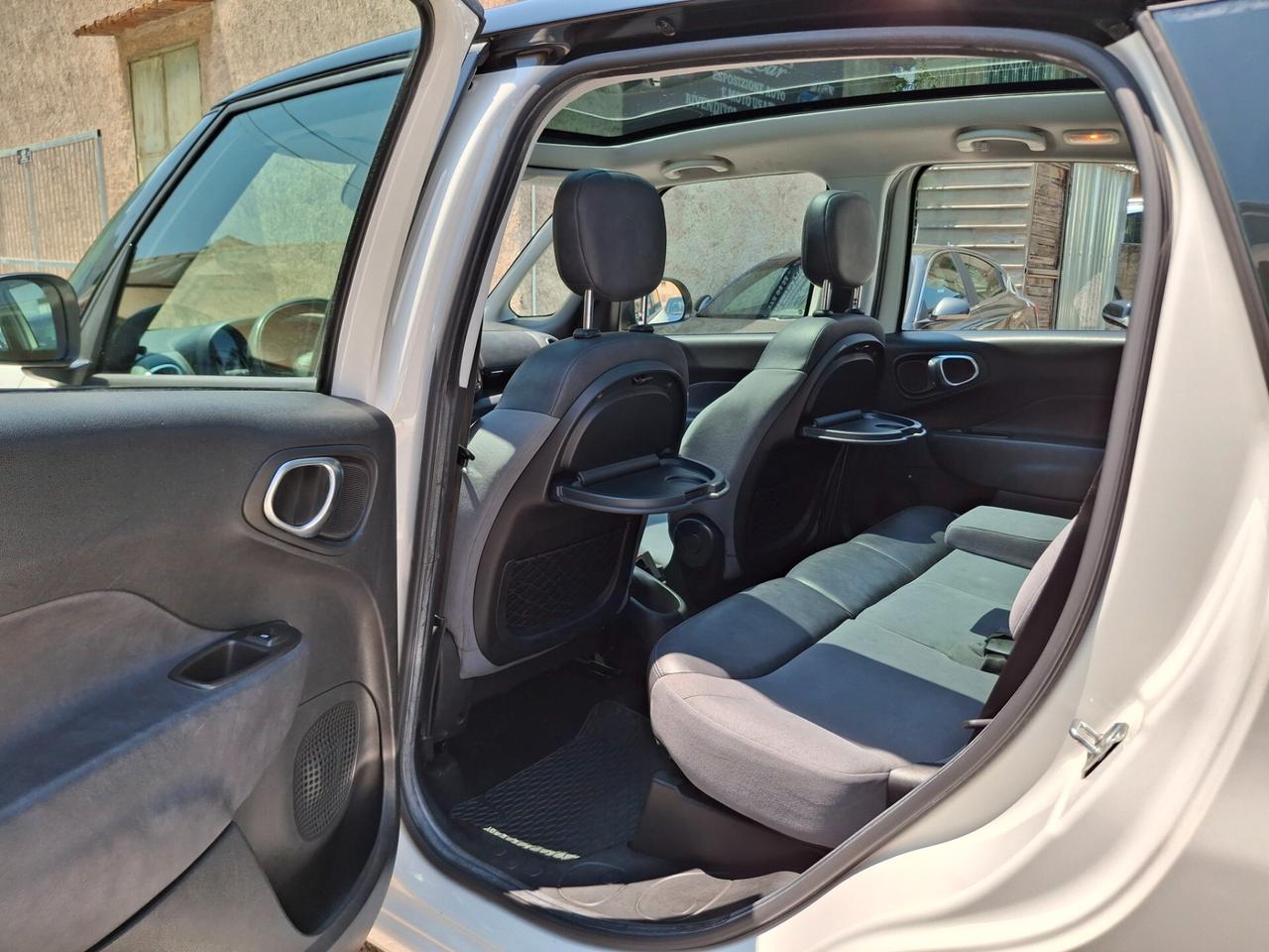 Fiat 500L 1.6 Multijet 105 CV Panoramic Edition Bianco Gelato