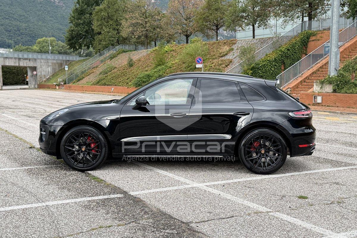 PORSCHE Macan 2.9 GTS