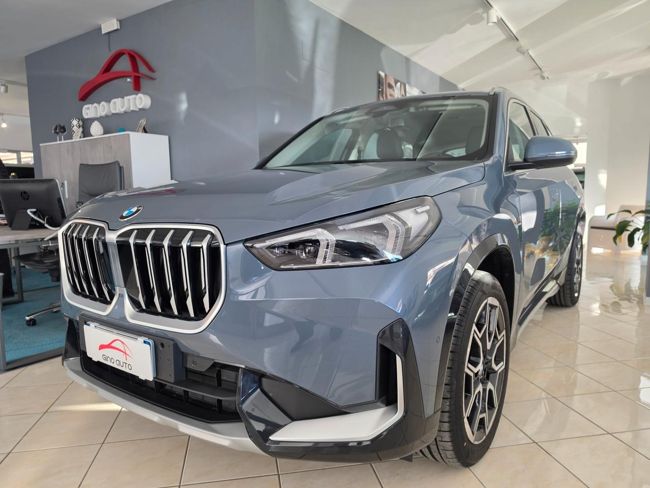 Bmw X1 sDrive 18d xLine Km Zero 2026