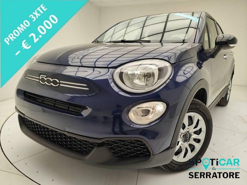 FIAT 500X **FUORI PRODUZIONE** 500 X 1.5 Hybrid 130cv Dct 500x