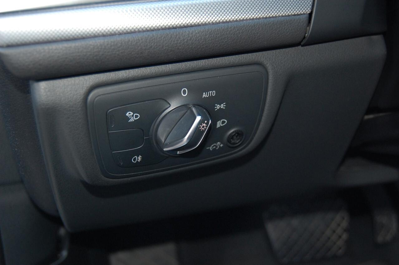 Audi A6 Avant 2.0 TDI 190 CV ultra S tronic "OTTIME CONDIZIONI FATTURE E TAGLANDI UFFICIALI"