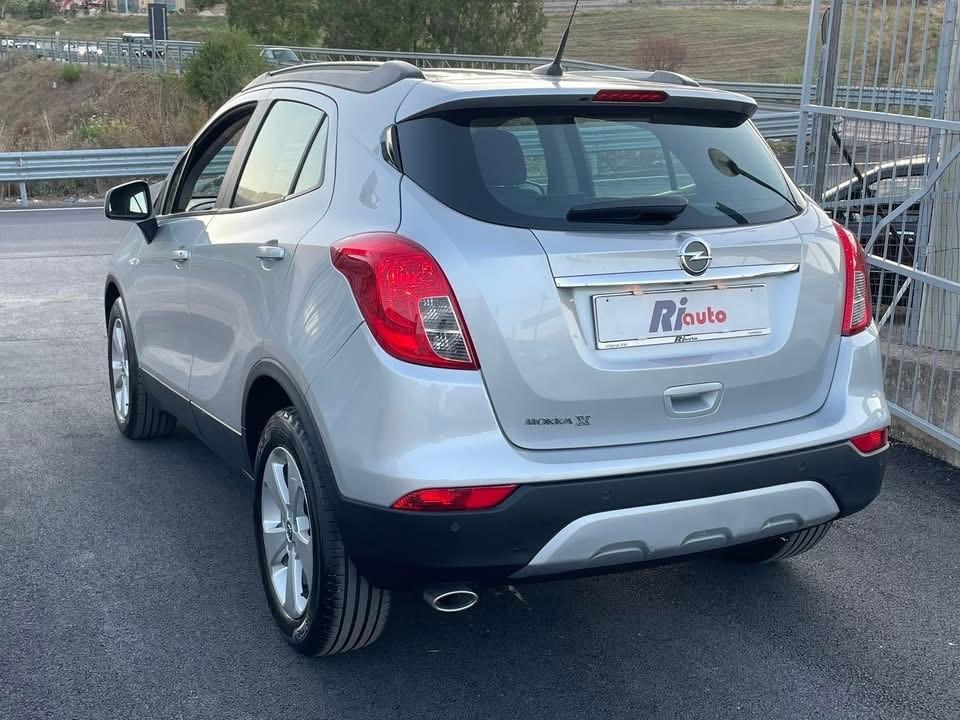 Opel Mokka X 1.6 CDTI 136 cv