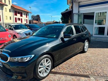 Bmw 320 320d 48V xDrive Touring Msport