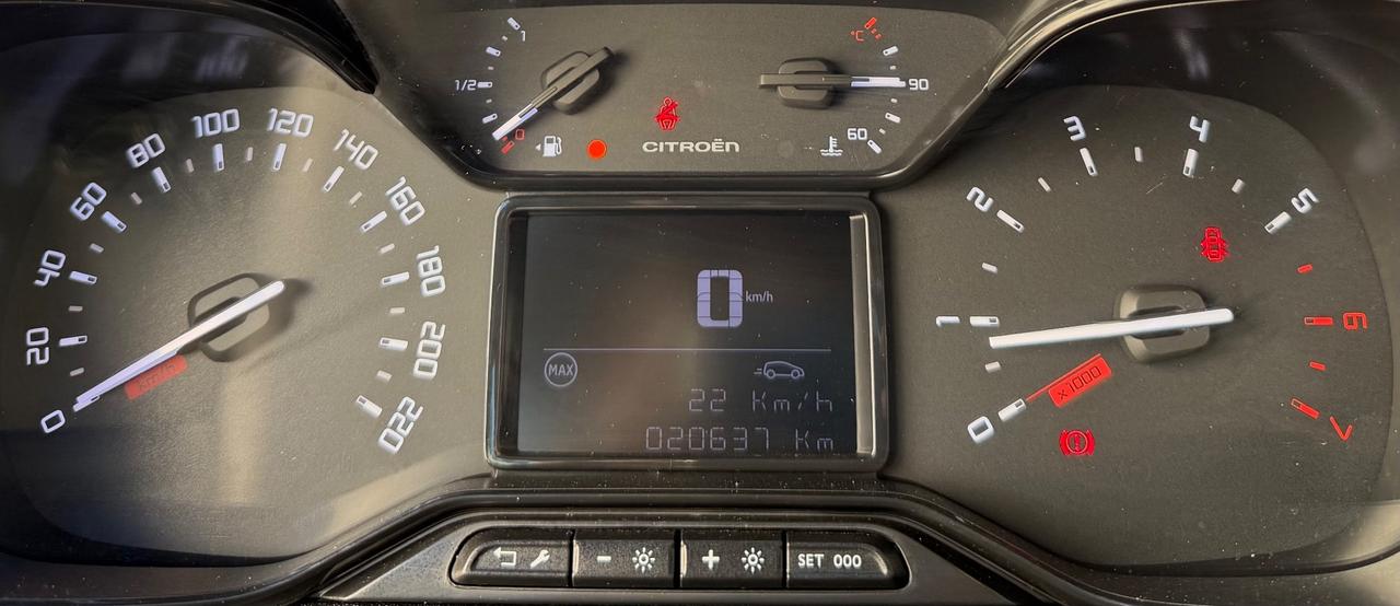 Citroen C3 1.2 Benzina 83 Cv
