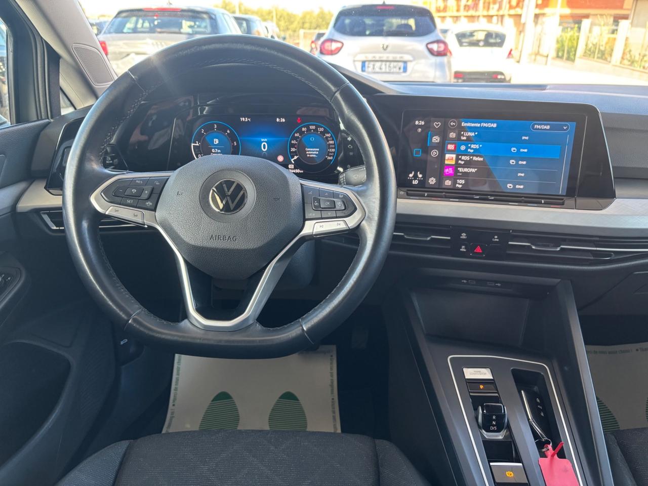 Volkswagen Golf 2.0 TDI 150 CV DSG SCR Style