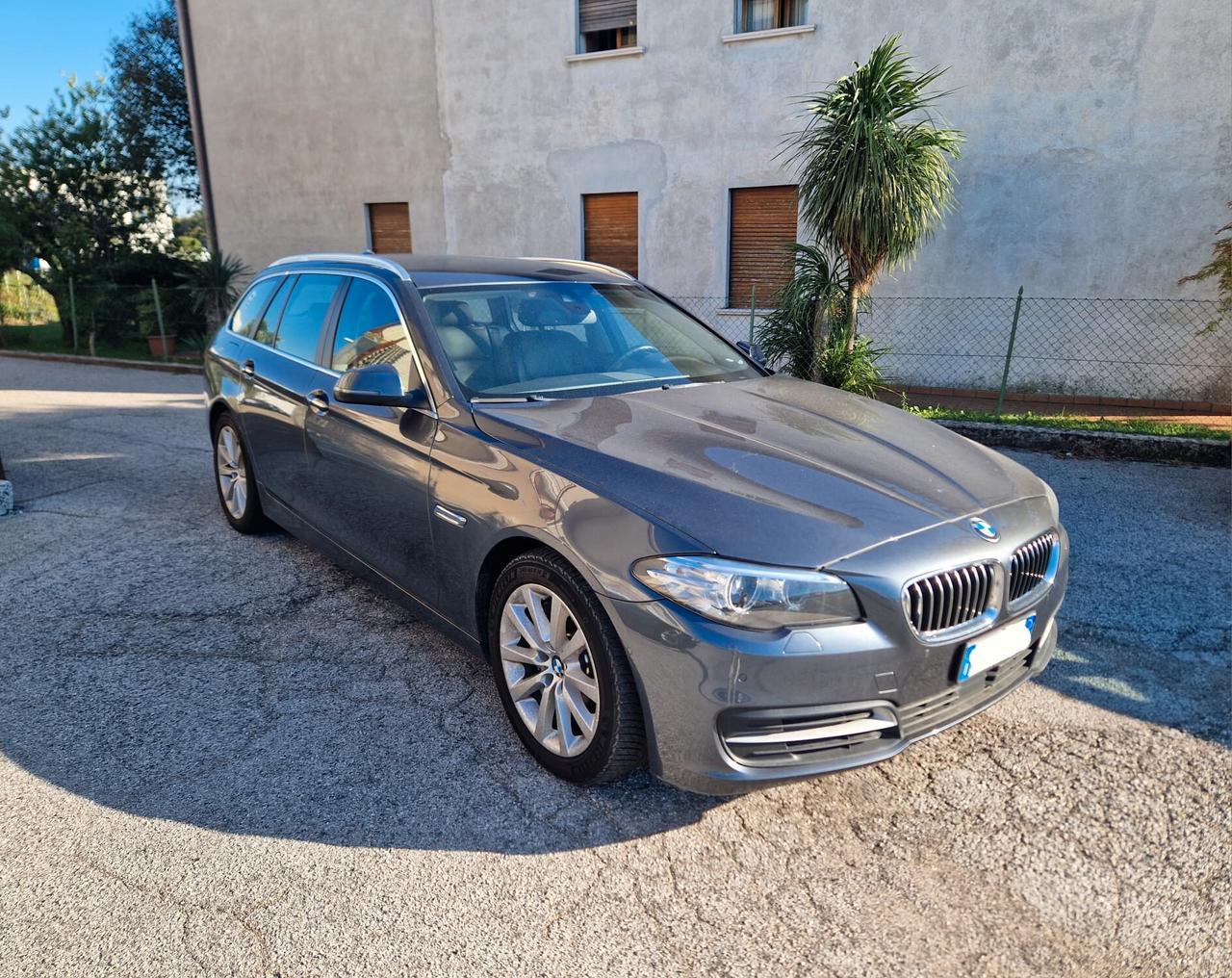 Bmw 530 530d 249CV berlina Luxury