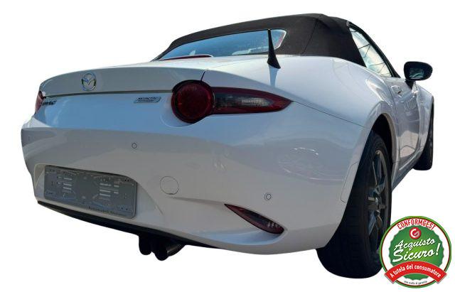 MAZDA MX-5 2.0L Skyactiv-G Exceed
