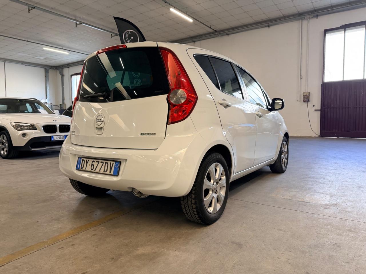 Opel Agila 1.0 12V 65CV Enjoy