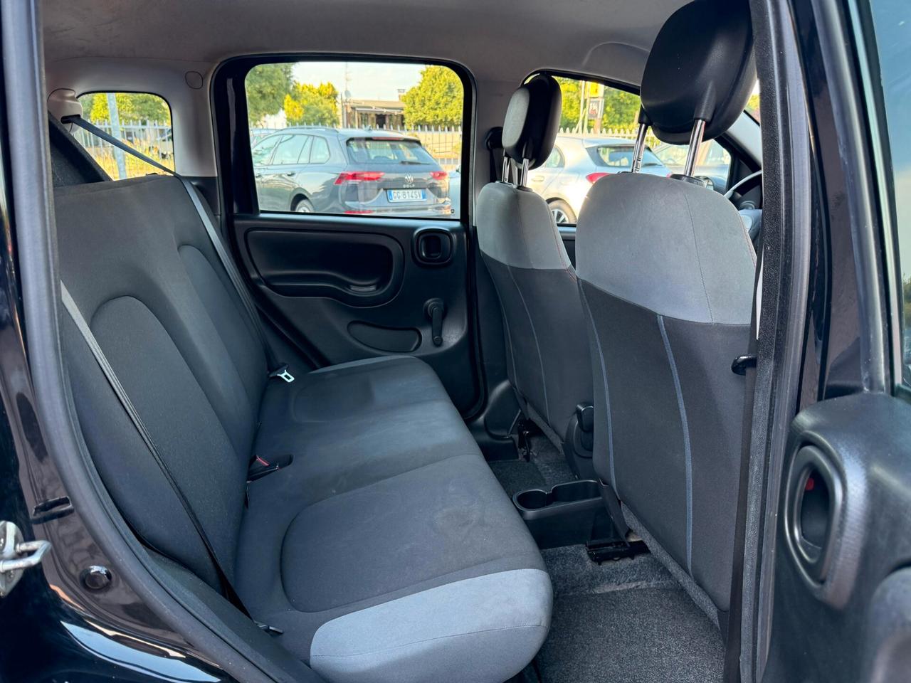 Fiat Panda 1.2 EasyPower Lounge OK NEOPATENTATI